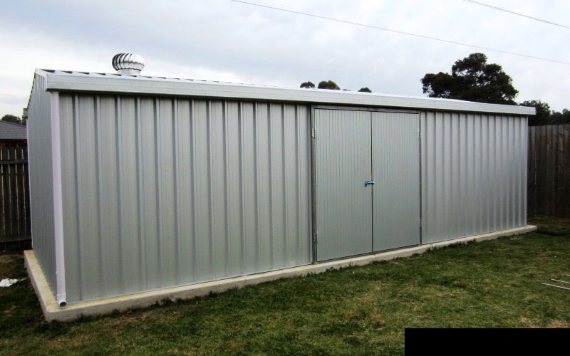 Work Sheds in Sydney, Penrith, Newcastle, Gosford 