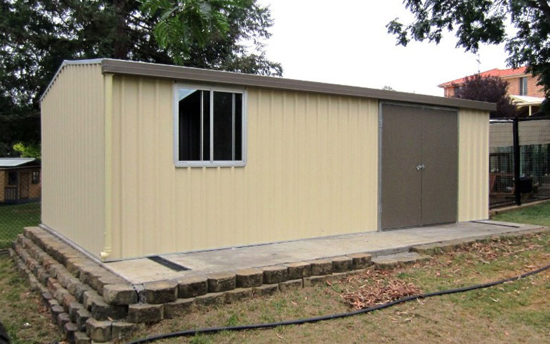 Work Sheds in Sydney, Penrith, Newcastle, Gosford 