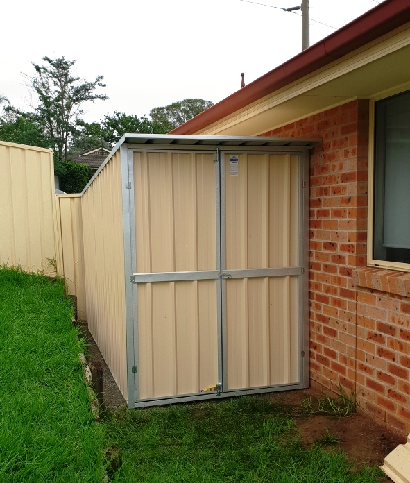 Our Garden Sheds Project Gallery Col Western Sheds